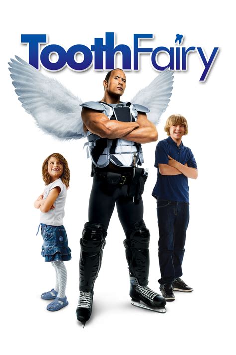 tooth fairy movie